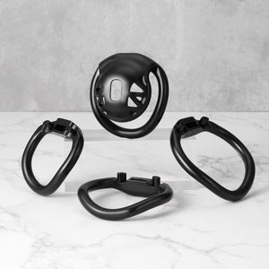 NullForm – Mini Lightweight Cage (Black & Pink) - Oxy - shop