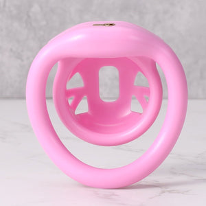 NullForm – Mini Lightweight Cage (Black & Pink) - Oxy - shop