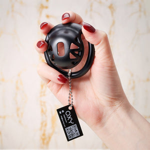 NullForm – Mini Lightweight Cage (Black & Pink) - Oxy - shop