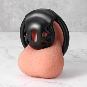 NullForm – Mini Lightweight Cage (Black & Pink) - Oxy - shop