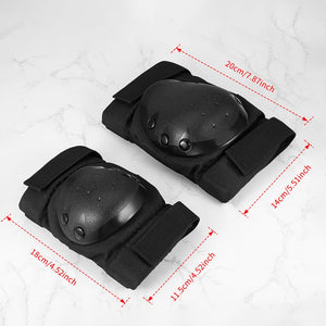 Obedience Knee & Elbow Pads - for Doggy & Pegging Play - Oxy - shop