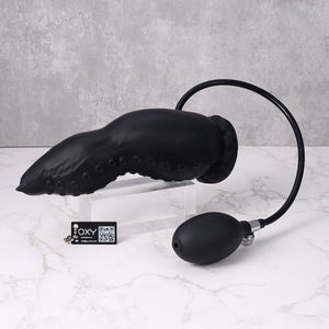 OctoCore - Inflatable Dildo/Butt Plug - Oxy - shop
