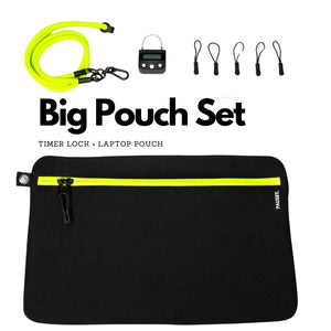 Pauset Collab - Timely lock your temptations away - Oxy - shop