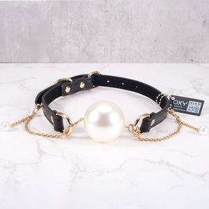 Pearl of Silence - Classy Ball Gag - Oxy-shop