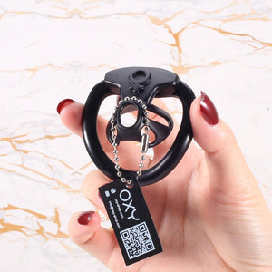Petite Prison - Micro Chastity Device - Oxy-shop
