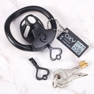 Petite Prison - Micro Chastity Device - Oxy-shop