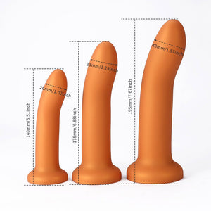 PointMaker – G - Target Curve Anal Plug (3 Sizes) - Oxy - shop