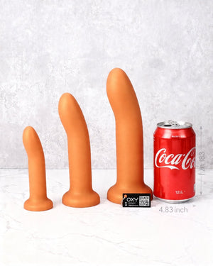 PointMaker – G - Target Curve Anal Plug (3 Sizes) - Oxy - shop