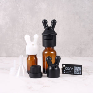Poppers Inhaler Cap - Spill - Proof Aroma inhaler - Oxy - shop