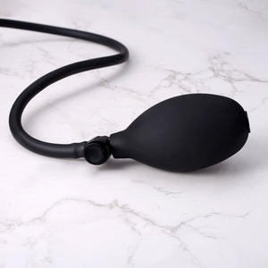 PressureCoil – Inflatable Ribbed Plug - Oxy - shop