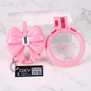 Princess Bow - Chastity Cage to look cute - Oxy - shop