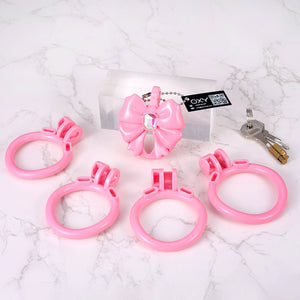 Princess Bow - Chastity Cage to look cute - Oxy - shop