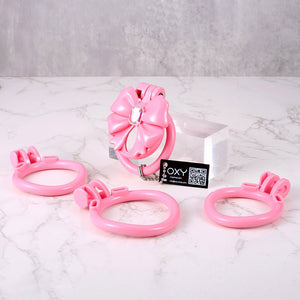 Princess Bow - Chastity Cage to look cute - Oxy - shop
