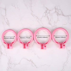 Princess Bow - Chastity Cage to look cute - Oxy - shop