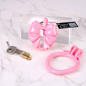 Princess Bow - Chastity Cage to look cute - Oxy - shop