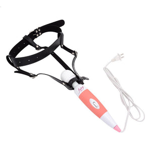 PU Strap - Sex Toy Holder - Oxy-shop