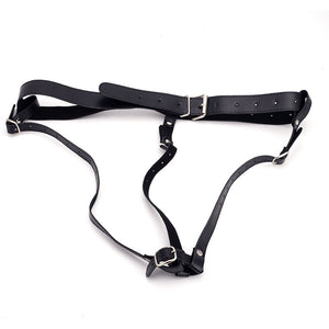 PU Strap - Sex Toy Holder - Oxy-shop