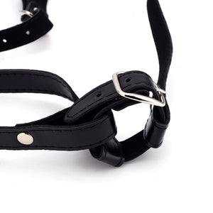 PU Strap - Sex Toy Holder - Oxy-shop