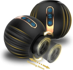 PulseBall – Automatic Male Masturbator - Oxy - shop