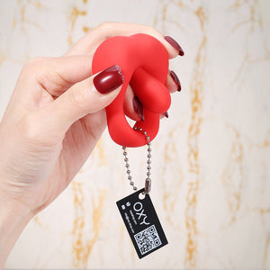 PulseBite – Vibrating Mouth like Cock Ring - remote Controlled - Oxy - shop