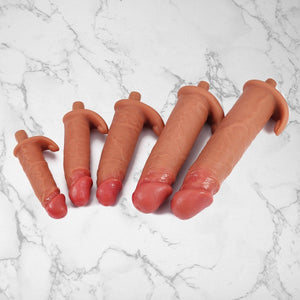 PulseDrive™ - Small Size Thrusting Machine for Intense Pleasure - Oxy - shop