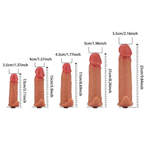 PulseDrive™ - Small Size Thrusting Machine for Intense Pleasure - Oxy - shop