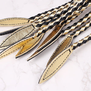 Serpent Flogger – Braided Impact Whi - Oxy - shop