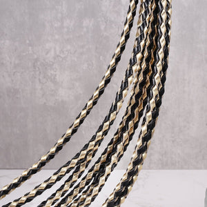 Serpent Flogger – Braided Impact Whi - Oxy - shop