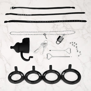 ShadowBreather Harness Module - Chastity Belt for Male - Oxy - shop