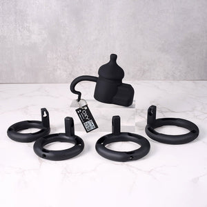 ShadowBreather Harness Module - Chastity Belt for Male - Oxy - shop