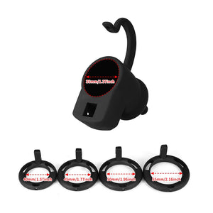 ShadowBreather Harness Module - Chastity Belt for Male - Oxy - shop