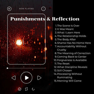 Submission Bundle — 4 Guided Audio Packs for Male Subs & D/s Dynamics - Oxy - shop