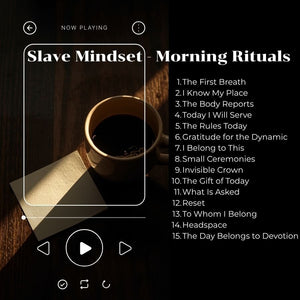 Submission Bundle — 4 Guided Audio Packs for Male Subs & D/s Dynamics - Oxy - shop