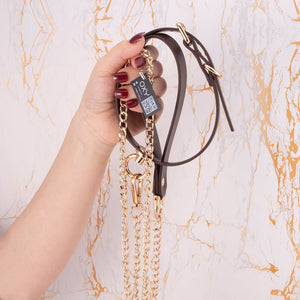 Submissive Bondage Full Set – Quality PU Leather Restraints - Oxy - shop