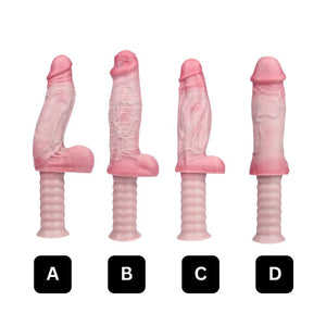 Sword Dildo – Realistic Dildos with Sword Handle - Oxy - shop