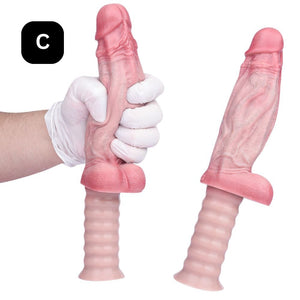 Sword Dildo – Realistic Dildos with Sword Handle - Oxy - shop