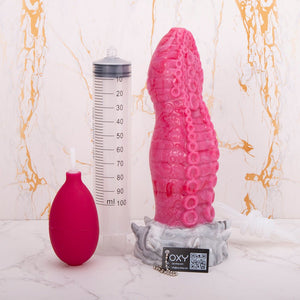 Tentacle Dildo monster 8.26 '' | 21 cm - Ejaculating or Squirting optional - Oxy - shop