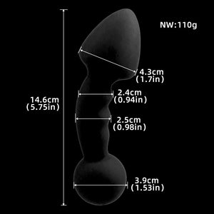 The Cone Touch Ultimate Mini Vibrator - Oxy - shop