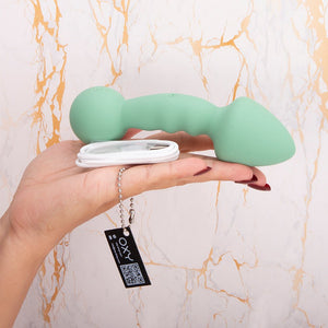 The Cone Touch Ultimate Mini Vibrator - Oxy - shop