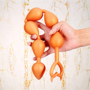 The Devil tail - Anal Beads, Anal Snake - Oxy - shop