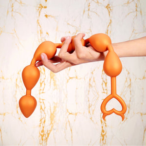 The Devil tail - Anal Beads, Anal Snake - Oxy - shop