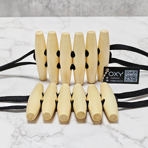 The Five-Finger Lock — Bind the Hand, Own the Rest - Oxy-shop
