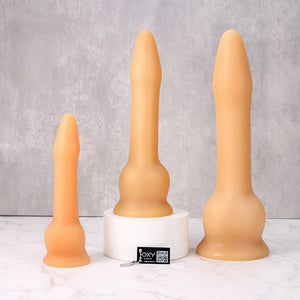 The Ghost - Smooth Sculpted anal Plug - Oxy - shop