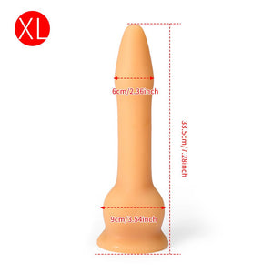 The Ghost - Smooth Sculpted anal Plug - Oxy - shop