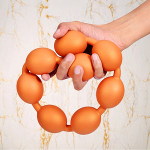 The POOPinator - S to XXXL Big Anal Beads - Oxy - shop