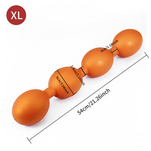 The POOPinator - S to XXXL Big Anal Beads - Oxy - shop