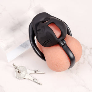 The Sentinel Series - Split Micro Chastity - Oxy - shop