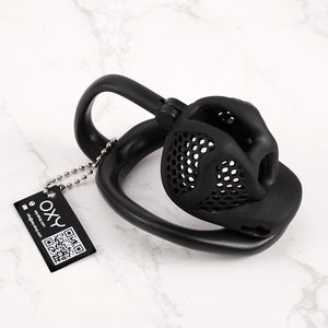 The Sentinel Series - Split Micro Chastity - Oxy - shop