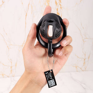 The Sentinel Series - Split Micro Chastity - Oxy - shop