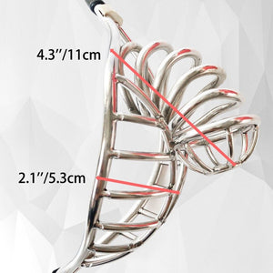 The Sissy Chastity Belt 04 - Oxy - shop